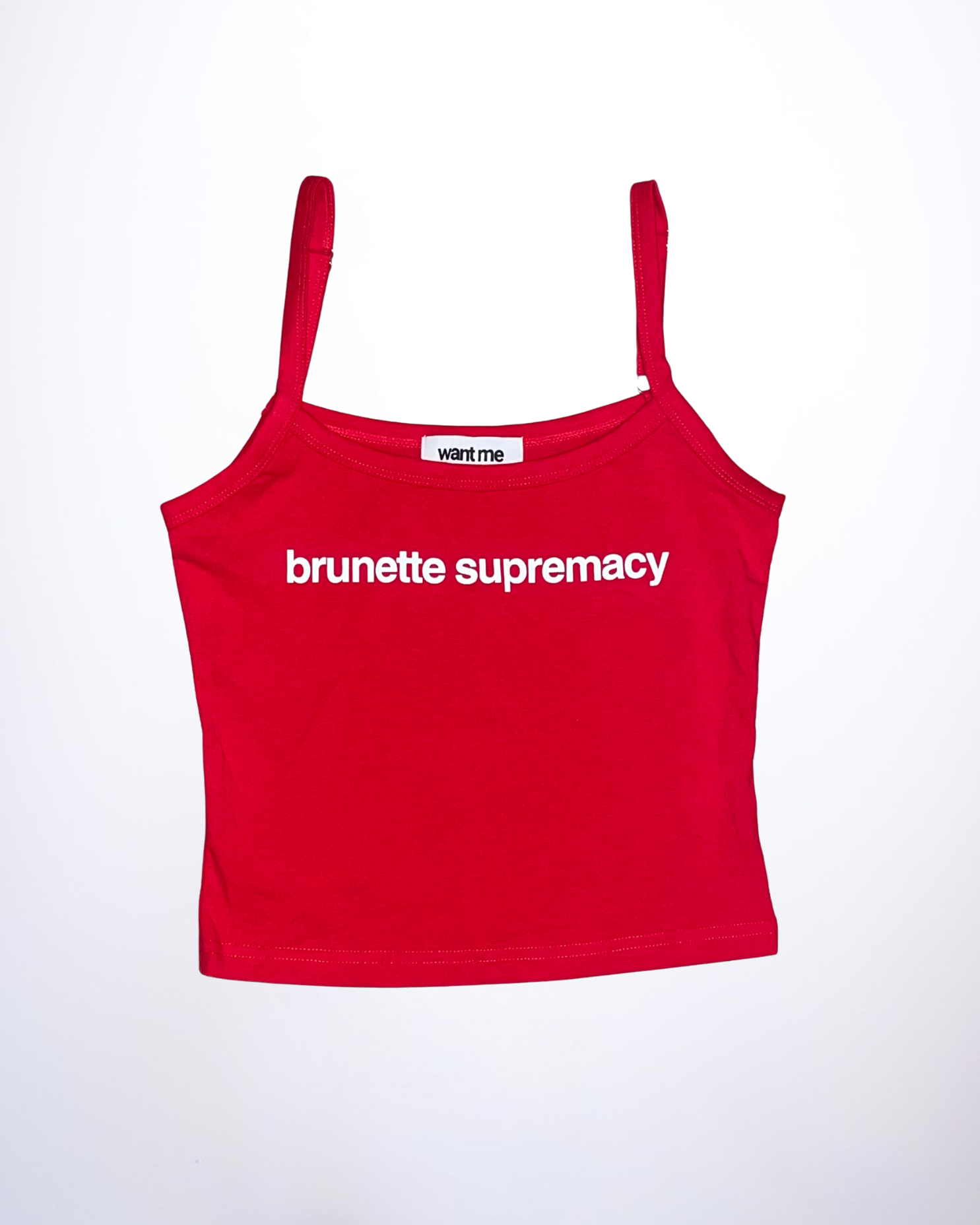BRUNETTE SUPREMACY