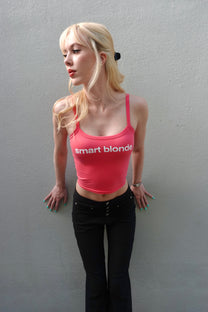 SMART BLONDE