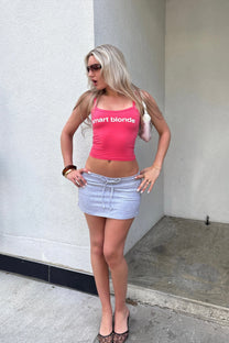 SMART BLONDE