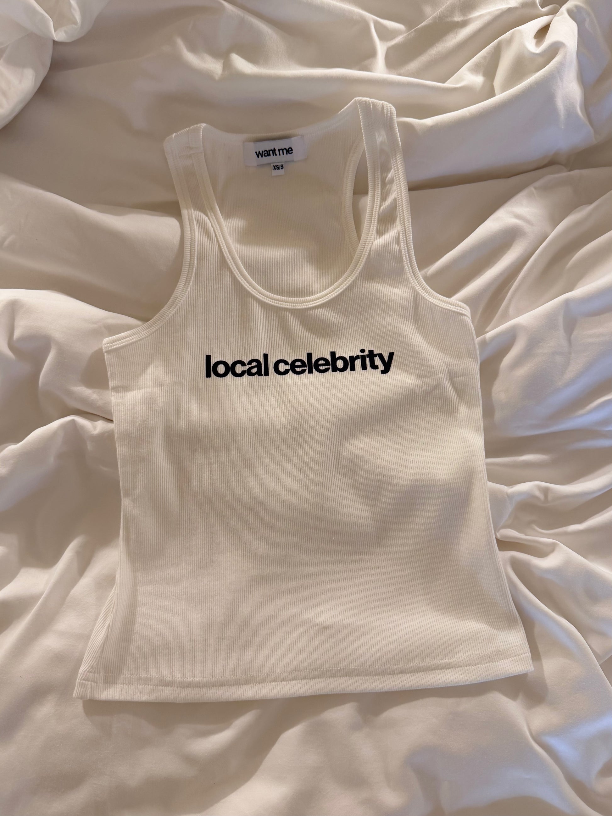 LOCAL CELEBRITY
