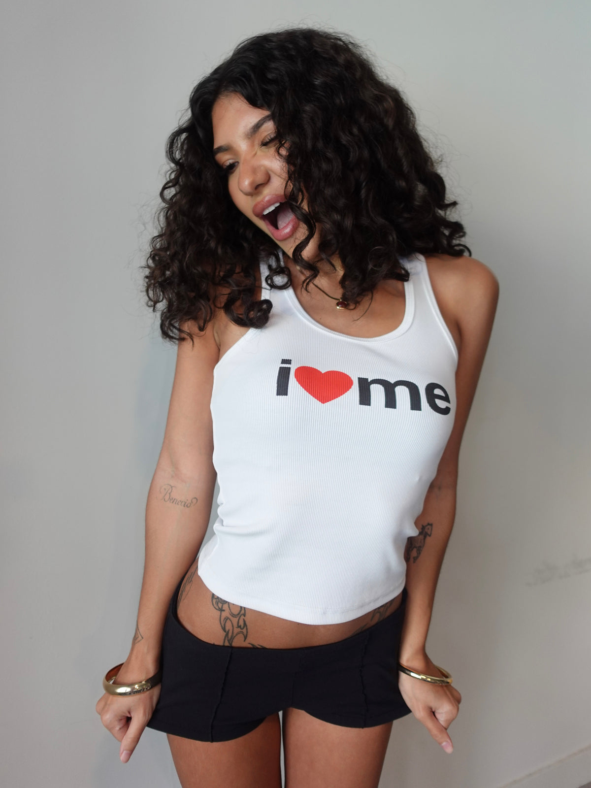 I LOVE ME